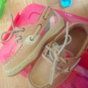 Sperrys Toddler Girl